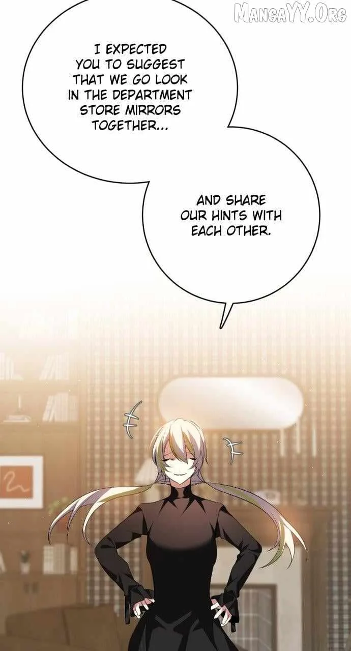 Zero Game Chapter 339 page 35