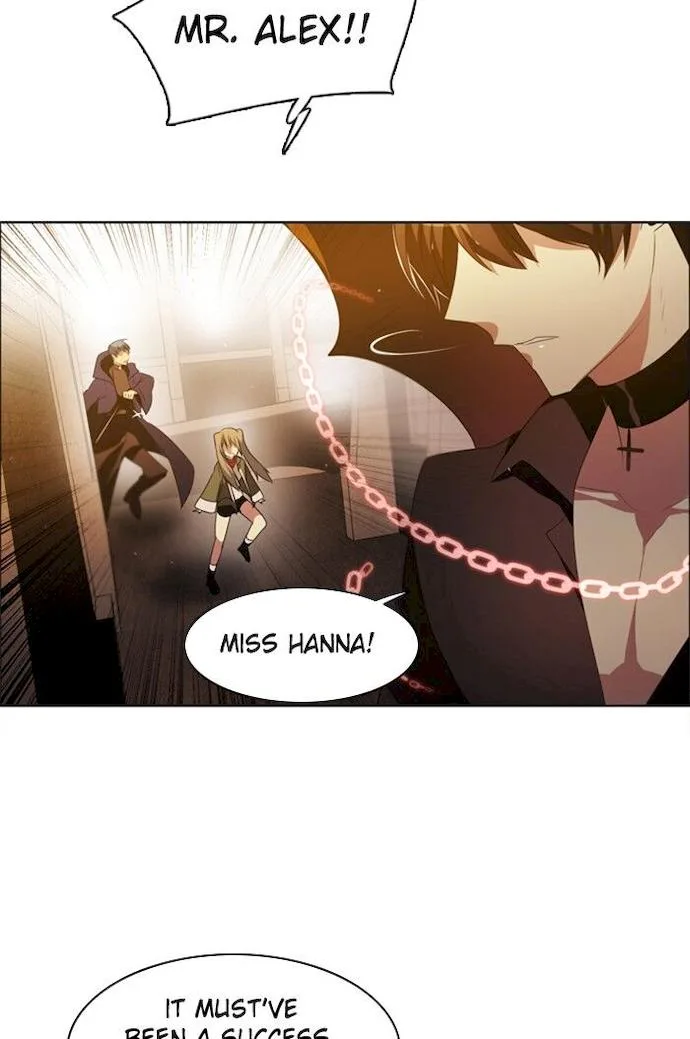 Zero Game Chapter 34 page 19