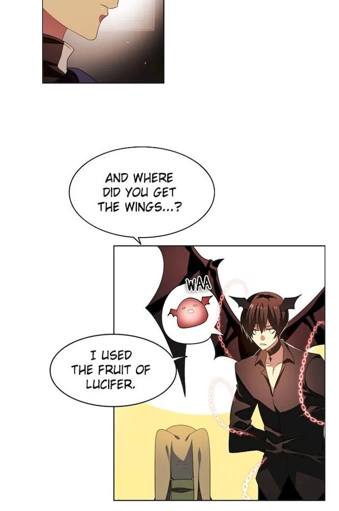 Zero Game Chapter 34 page 23