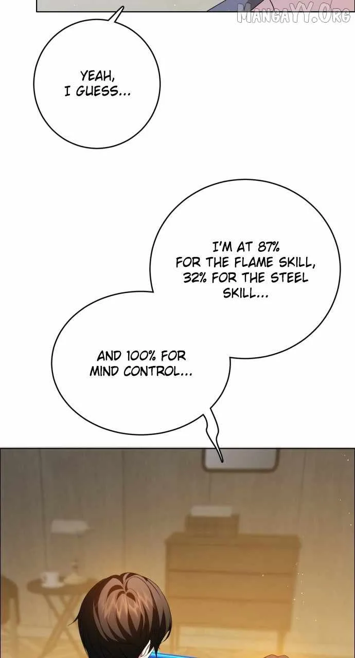 Zero Game Chapter 340 page 19