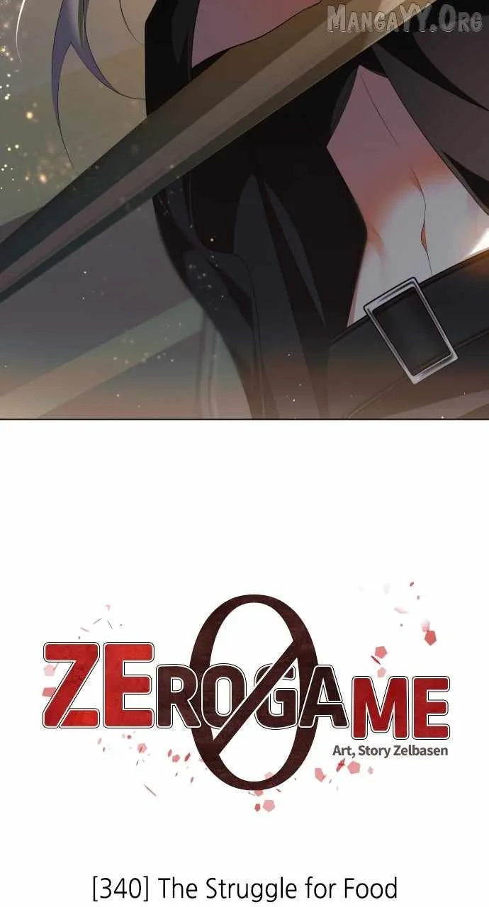 Zero Game Chapter 341 page 8