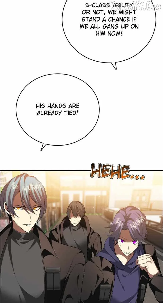 Zero Game Chapter 341 page 20