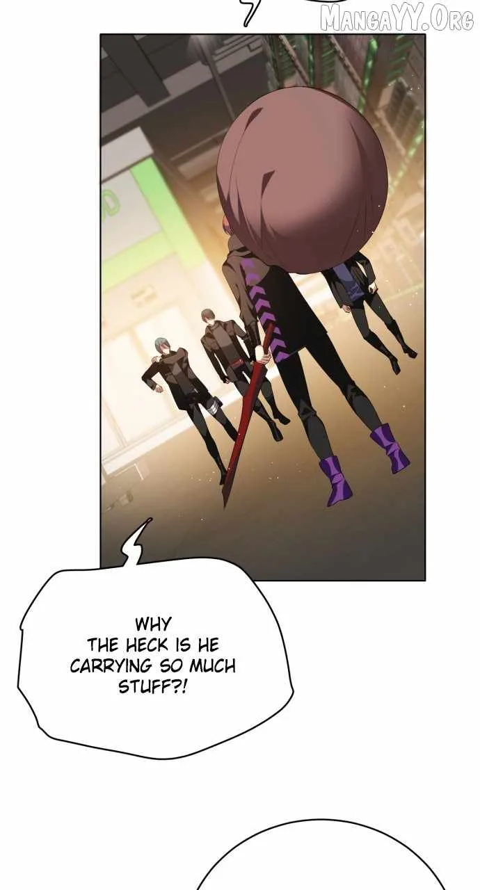 Zero Game Chapter 341 page 19