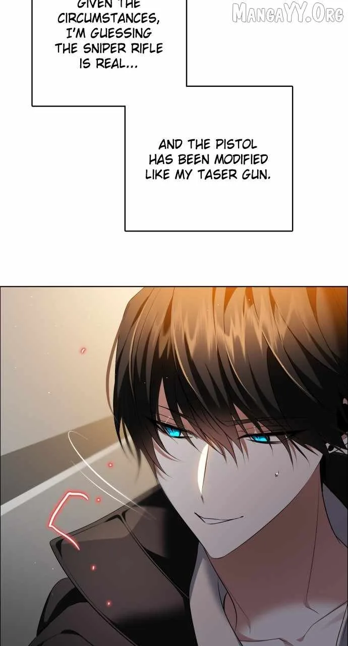 Zero Game Chapter 341 page 83