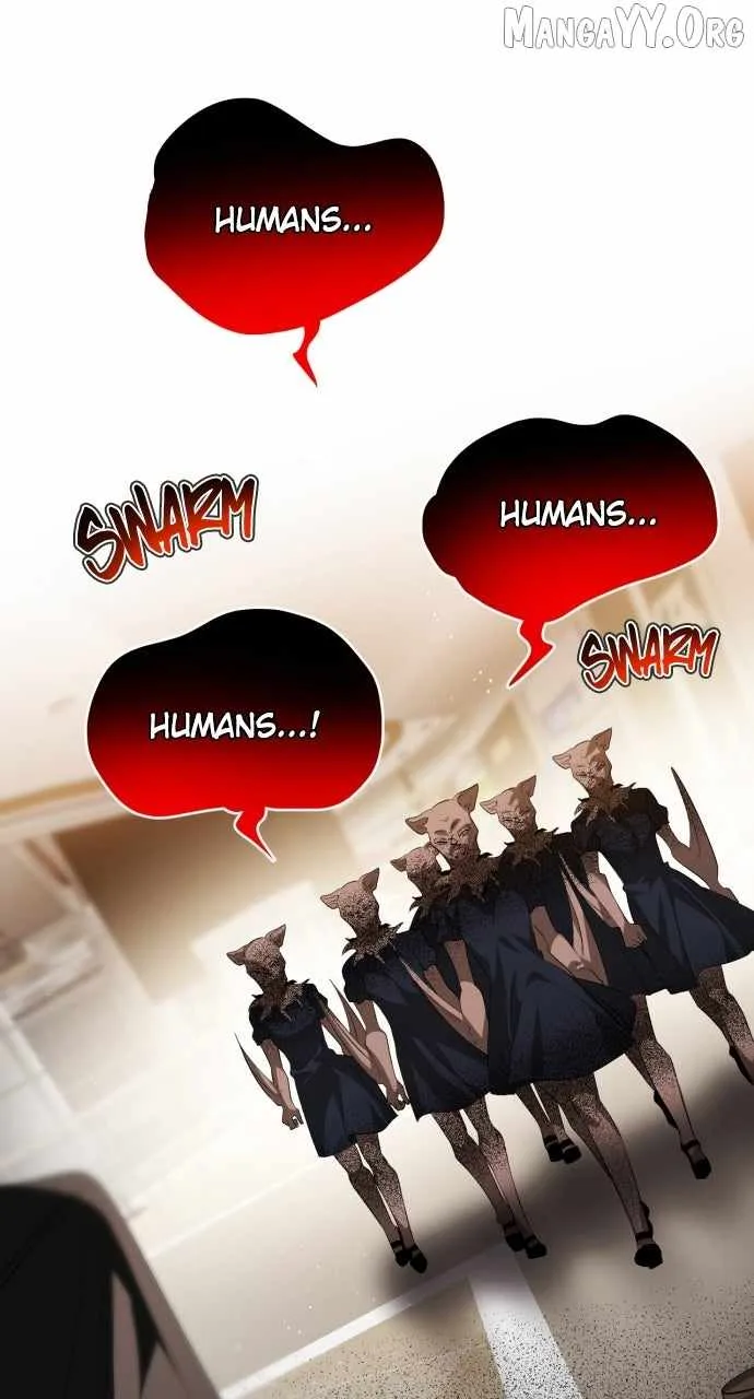 Zero Game Chapter 342 page 21