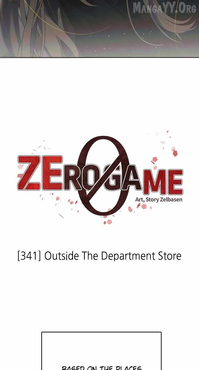 Zero Game Chapter 342 page 39