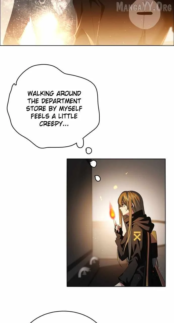 Zero Game Chapter 342 page 51