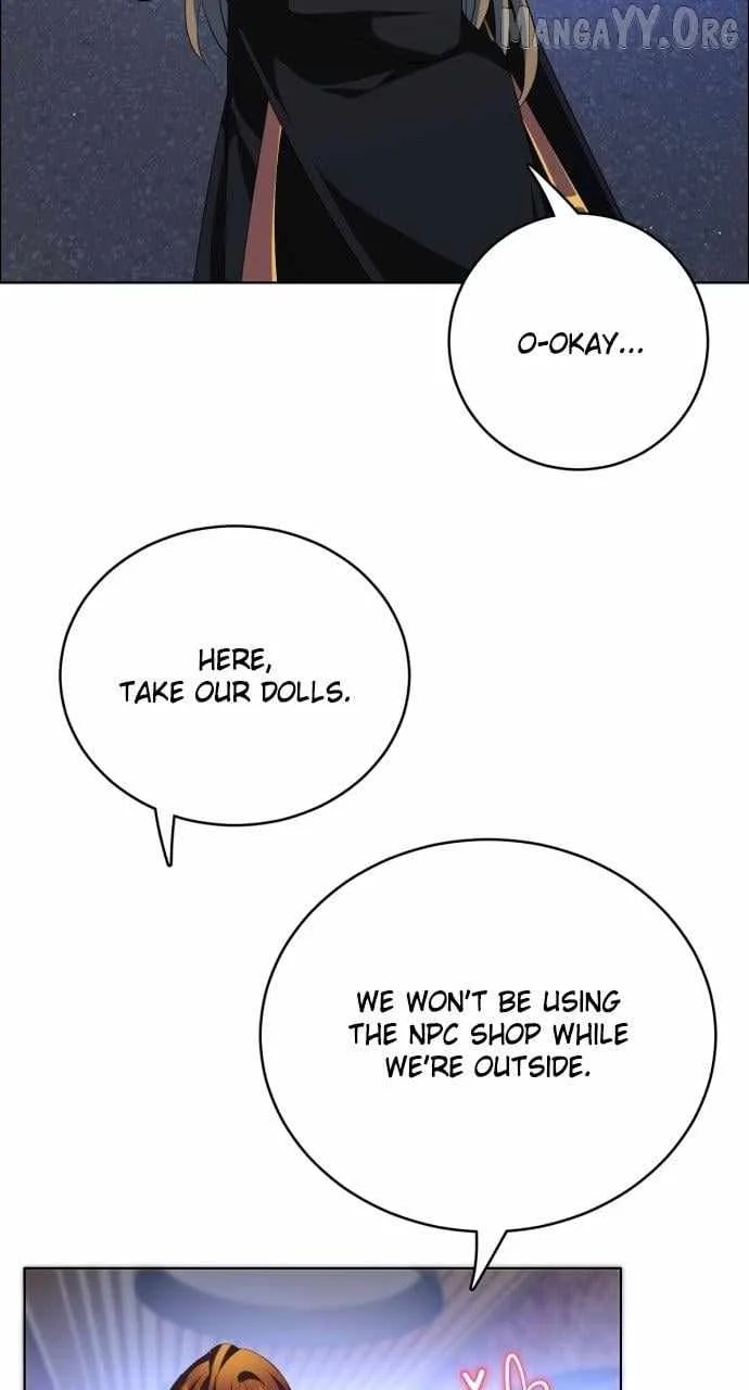 Zero Game Chapter 343 page 10
