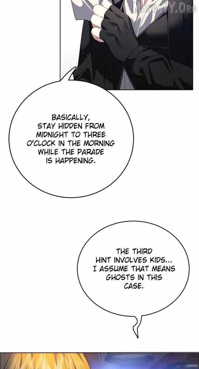 Zero Game Chapter 343 page 28
