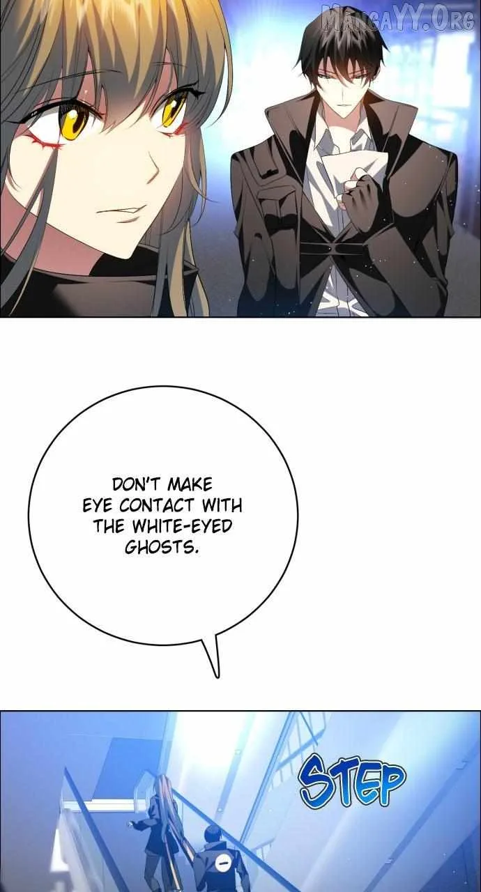 Zero Game Chapter 343 page 29