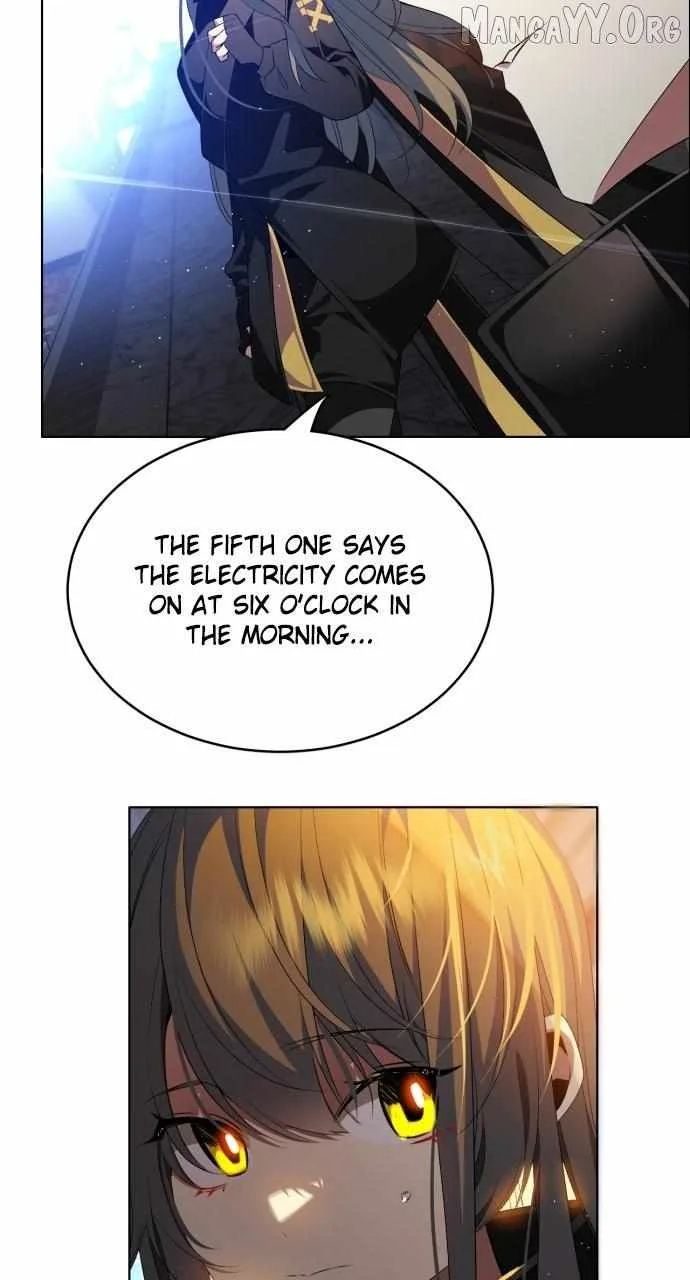 Zero Game Chapter 343 page 31