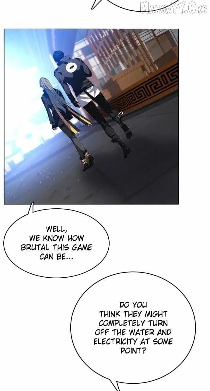 Zero Game Chapter 343 page 35