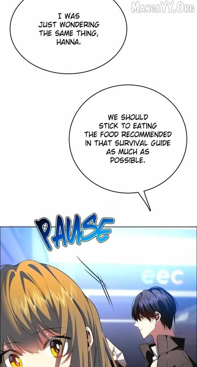 Zero Game Chapter 343 page 37