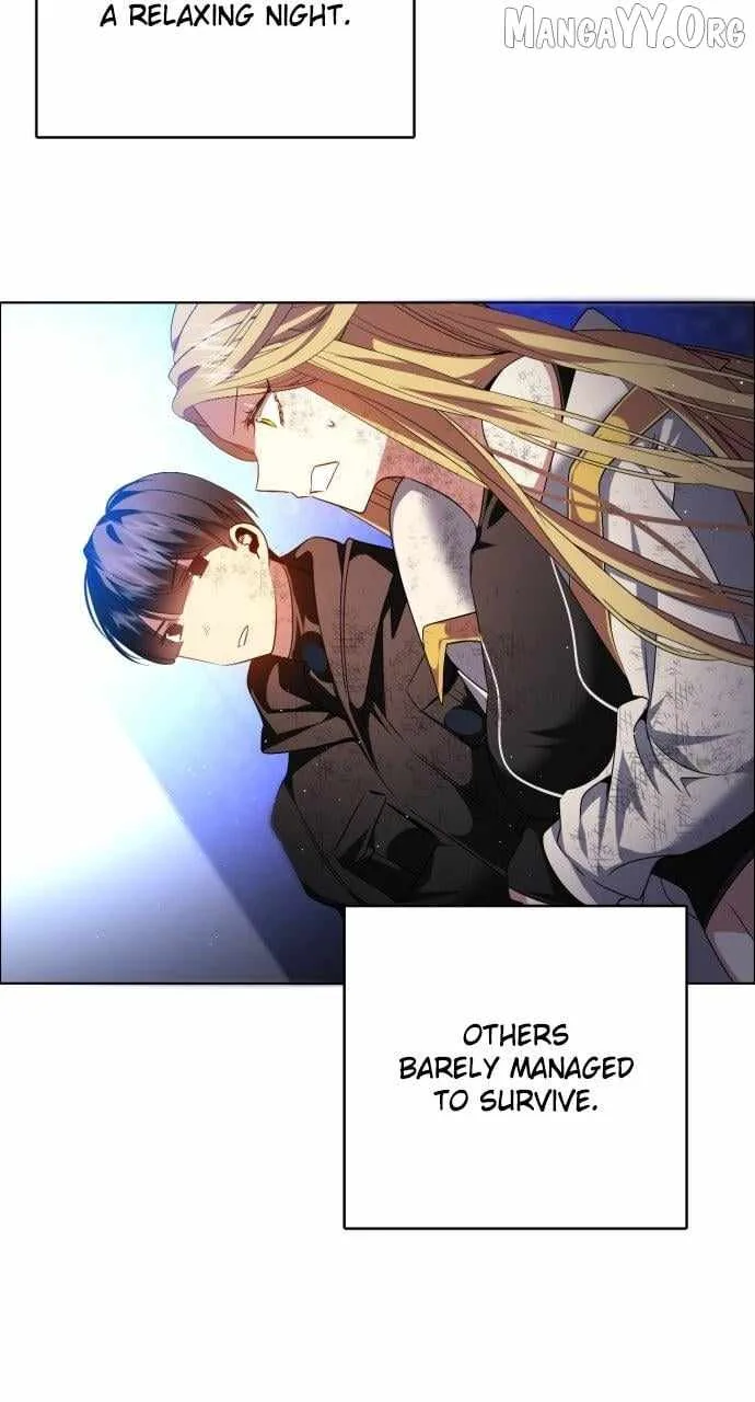Zero Game Chapter 343 page 73