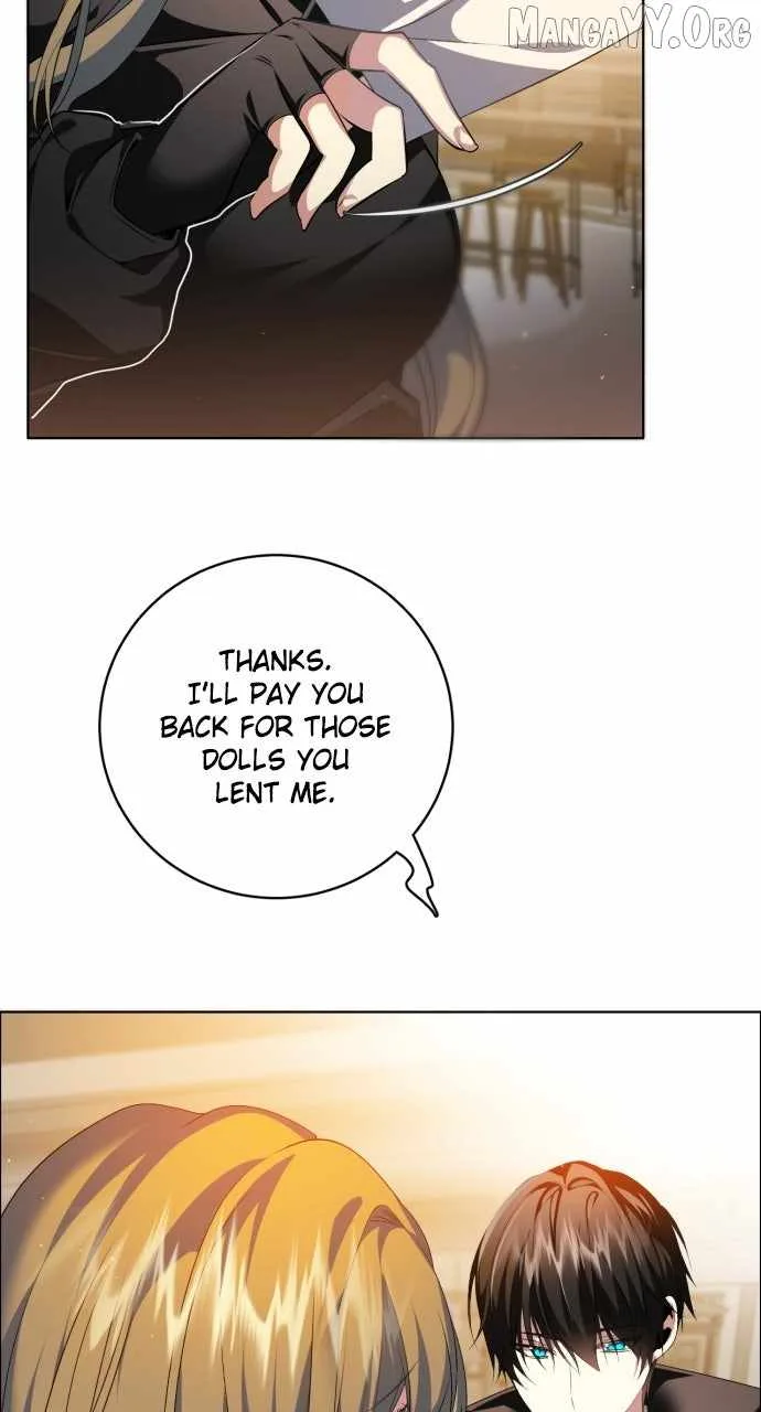 Zero Game Chapter 344 page 28