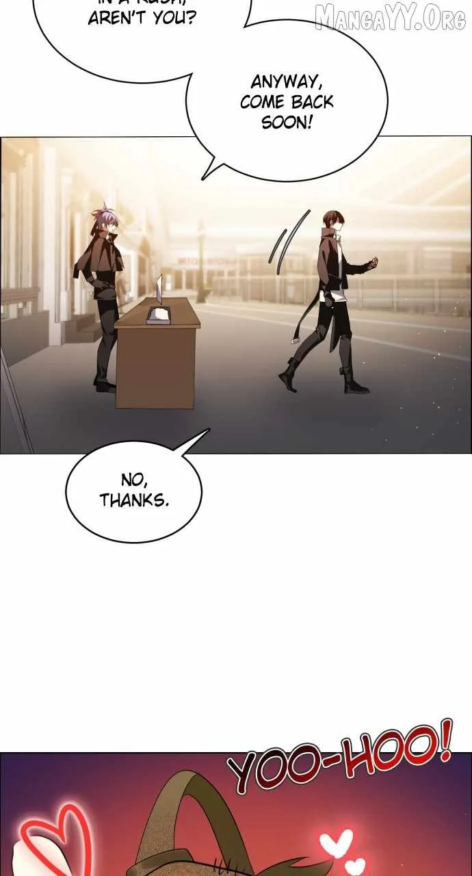 Zero Game Chapter 344 page 20