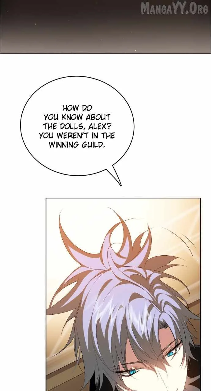 Zero Game Chapter 344 page 17
