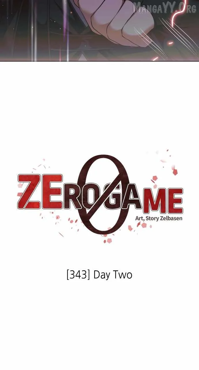Zero Game Chapter 344 page 35