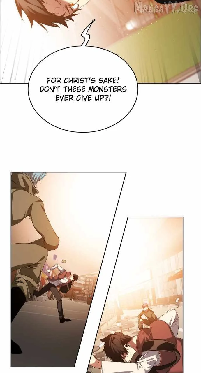 Zero Game Chapter 344 page 38