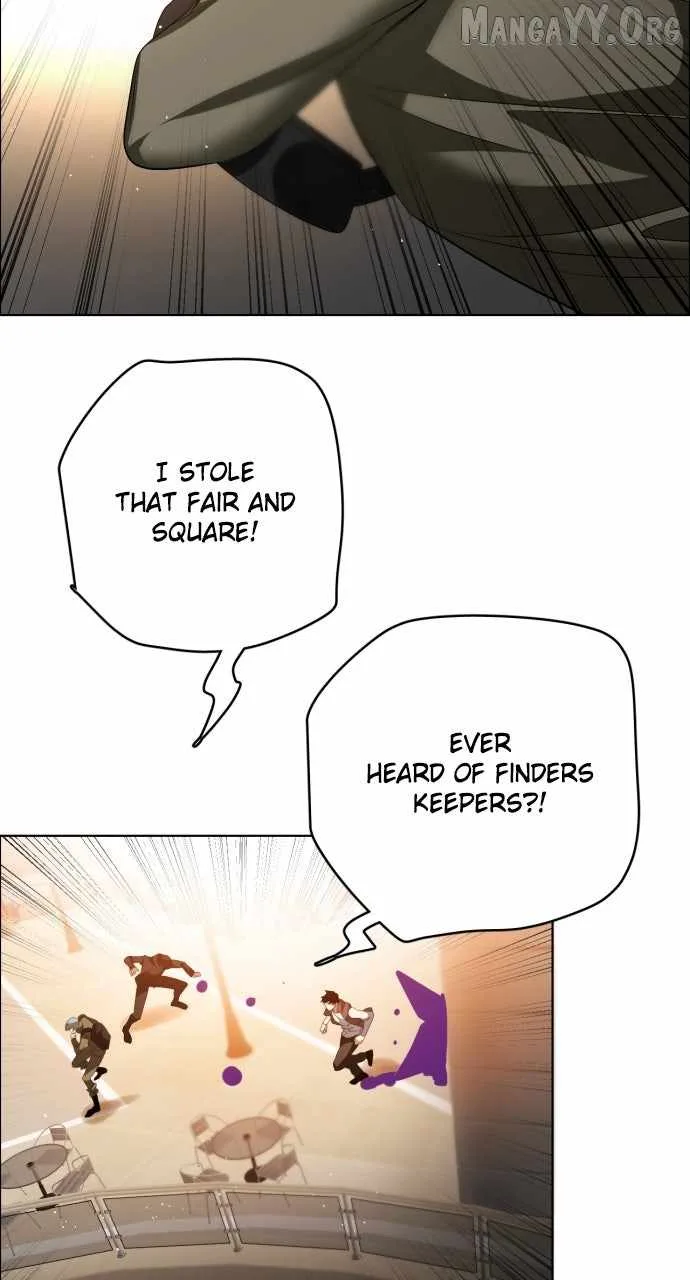 Zero Game Chapter 344 page 40