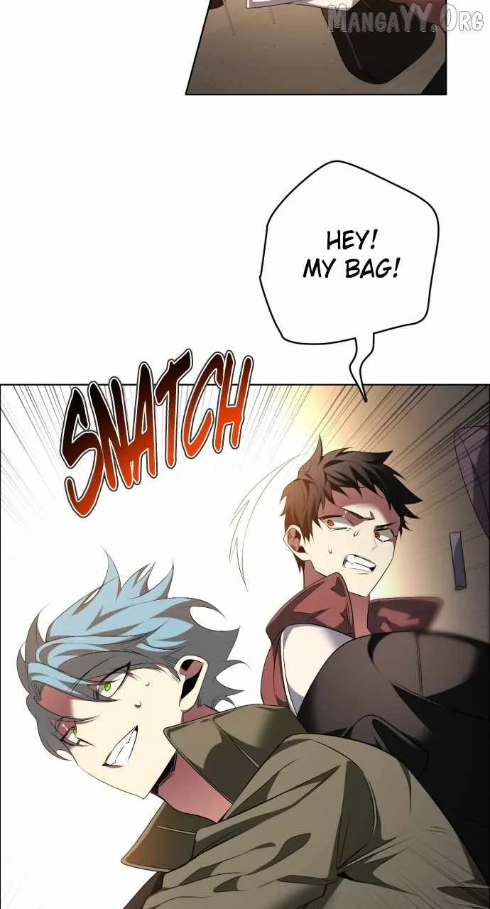 Zero Game Chapter 344 page 39