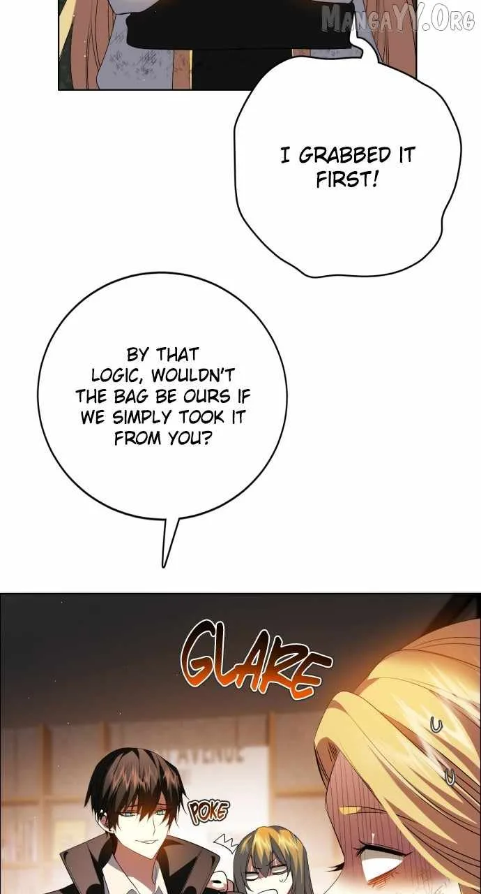 Zero Game Chapter 344 page 60