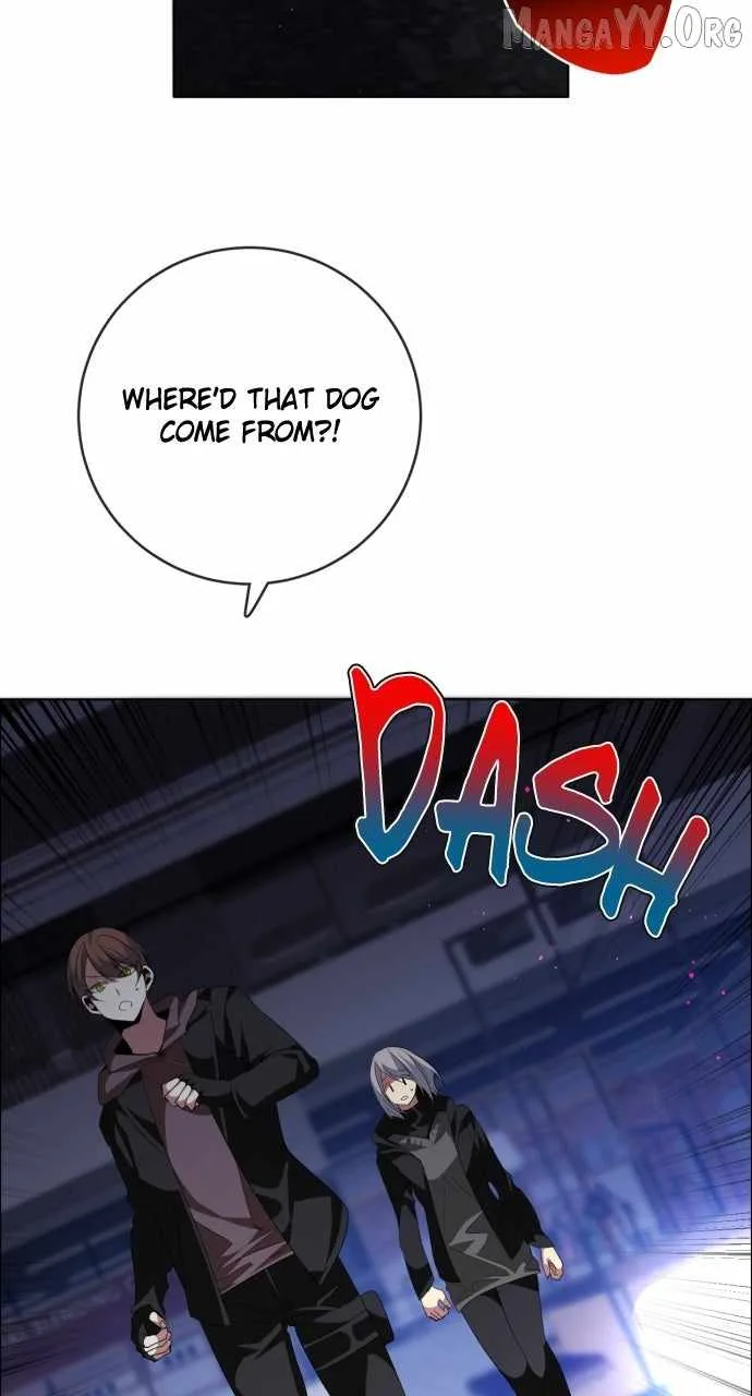 Zero Game Chapter 345 page 27
