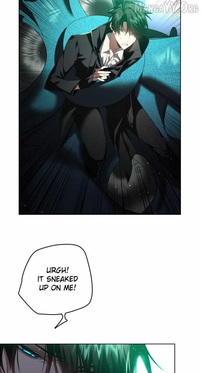 Zero Game Chapter 345 page 40