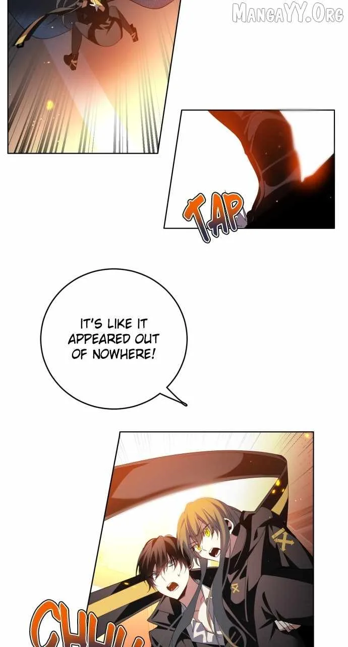 Zero Game Chapter 345 page 44