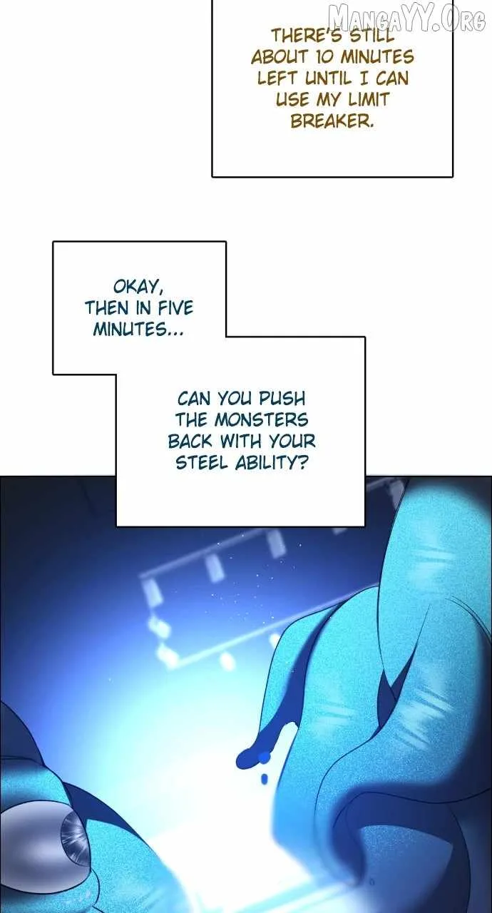 Zero Game Chapter 346 page 16