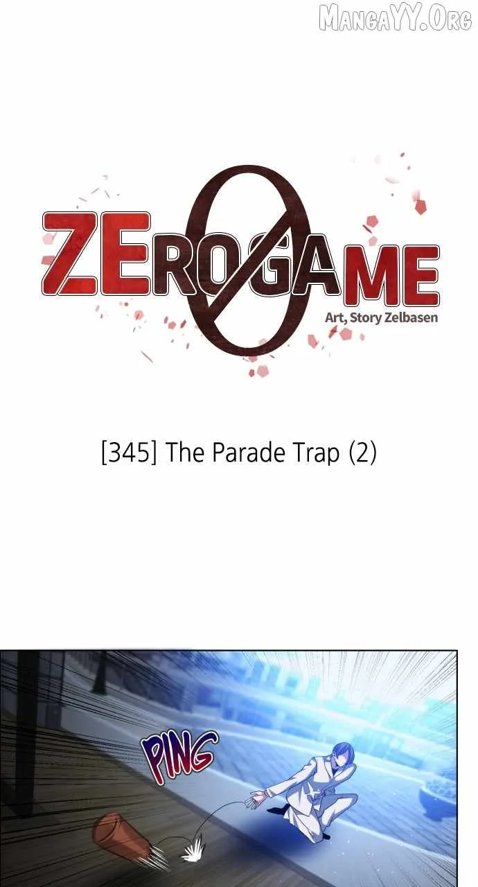 Zero Game Chapter 346 page 2