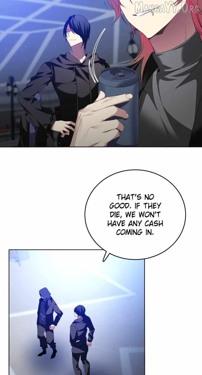 Zero Game Chapter 346 page 25