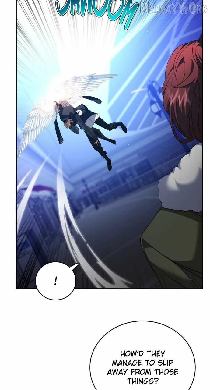Zero Game Chapter 346 page 48