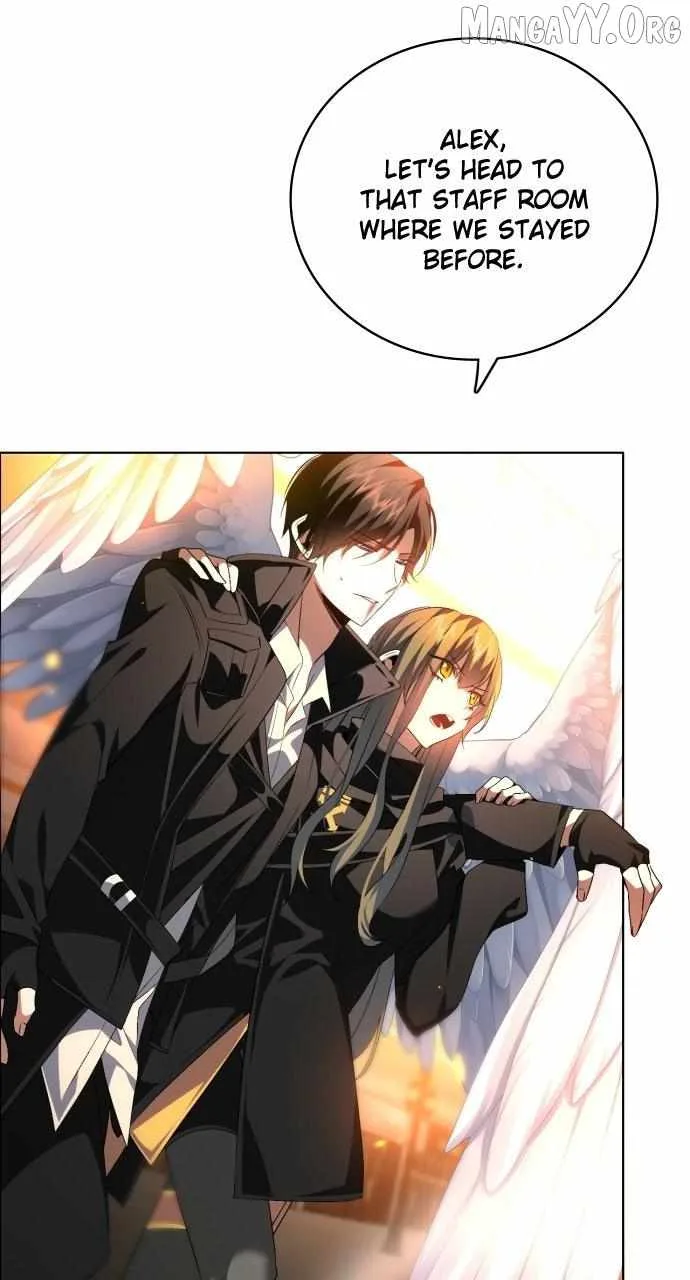 Zero Game Chapter 347 page 20