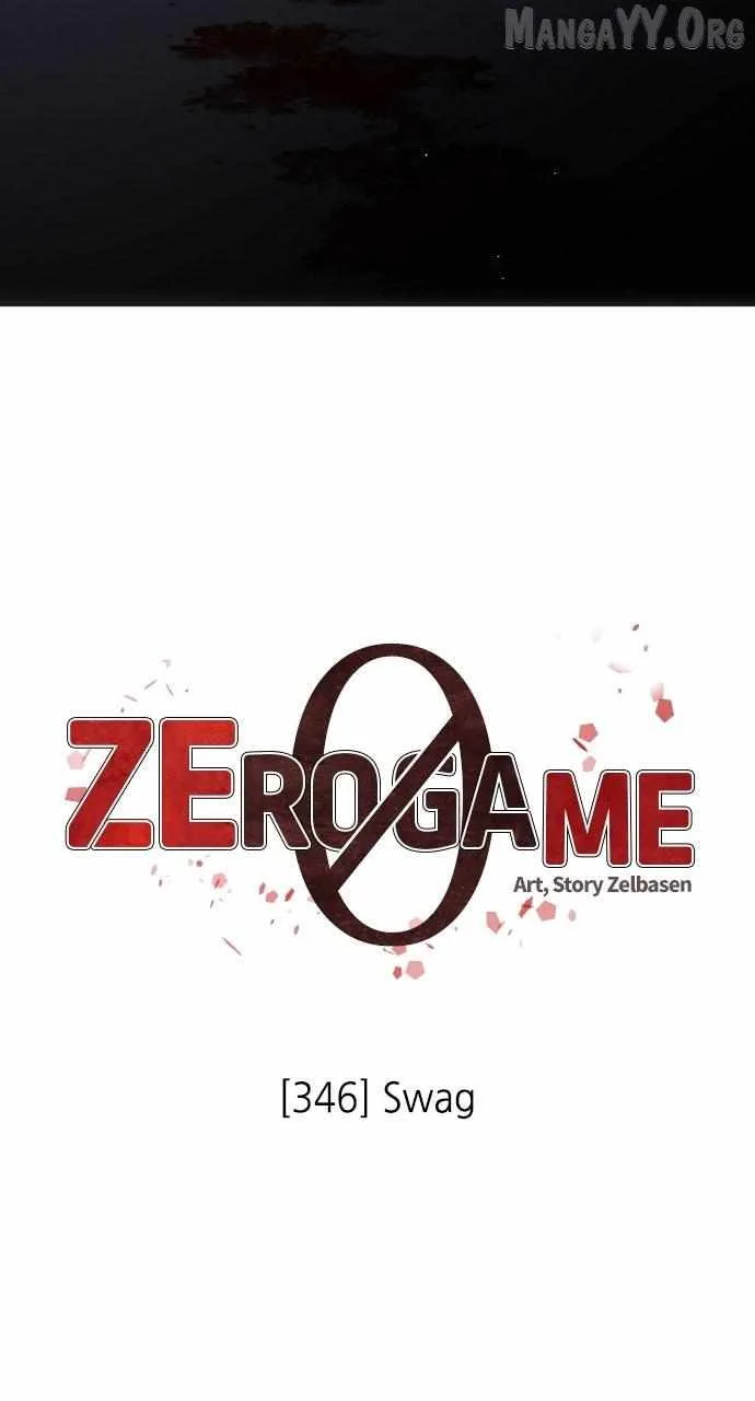 Zero Game Chapter 347 page 36