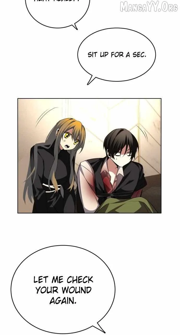 Zero Game Chapter 347 page 74