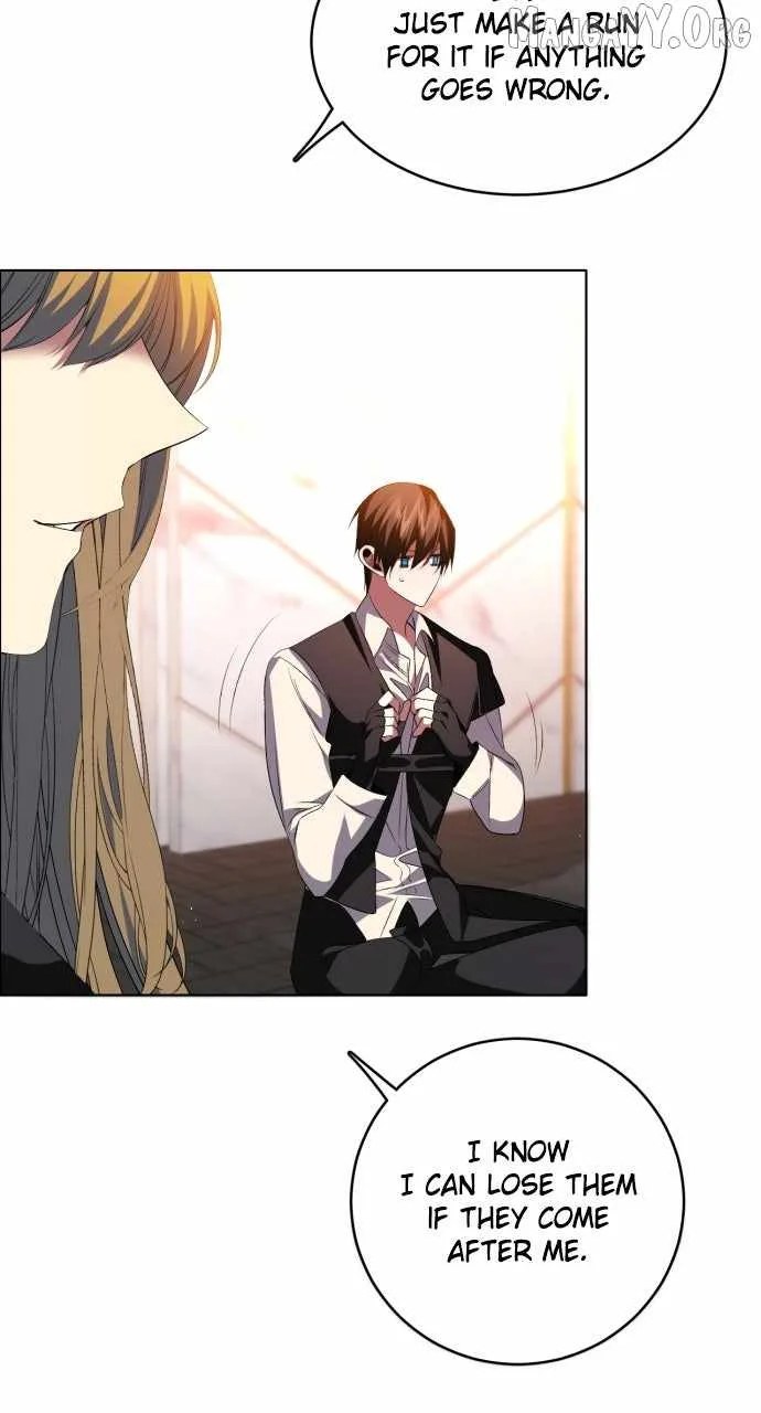 Zero Game Chapter 348 page 12