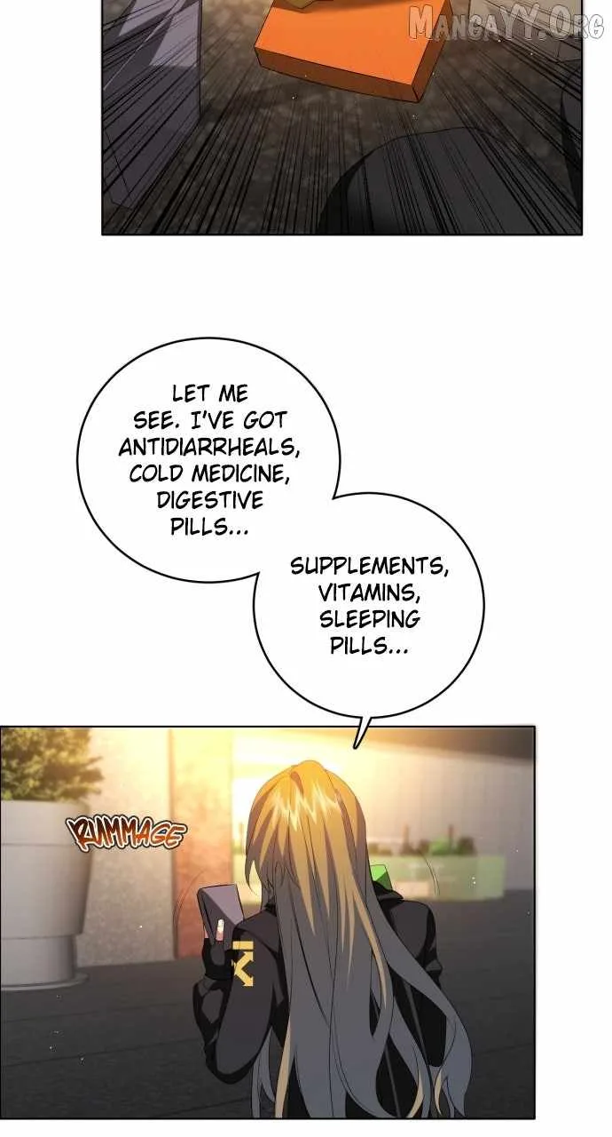 Zero Game Chapter 348 page 57