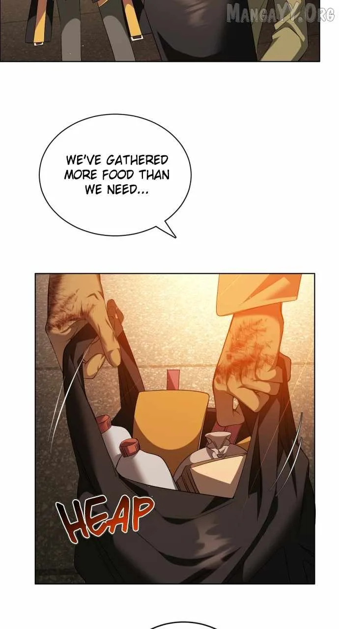 Zero Game Chapter 348 page 74