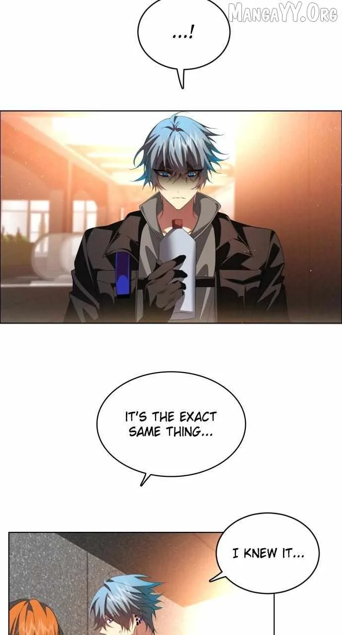 Zero Game Chapter 349 page 8