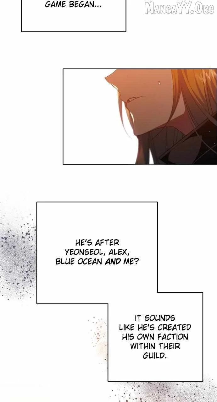 Zero Game Chapter 349 page 19