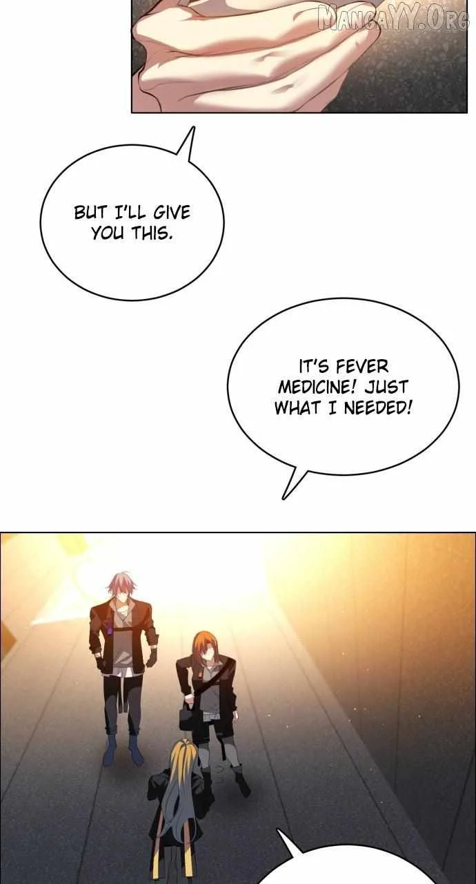 Zero Game Chapter 349 page 23