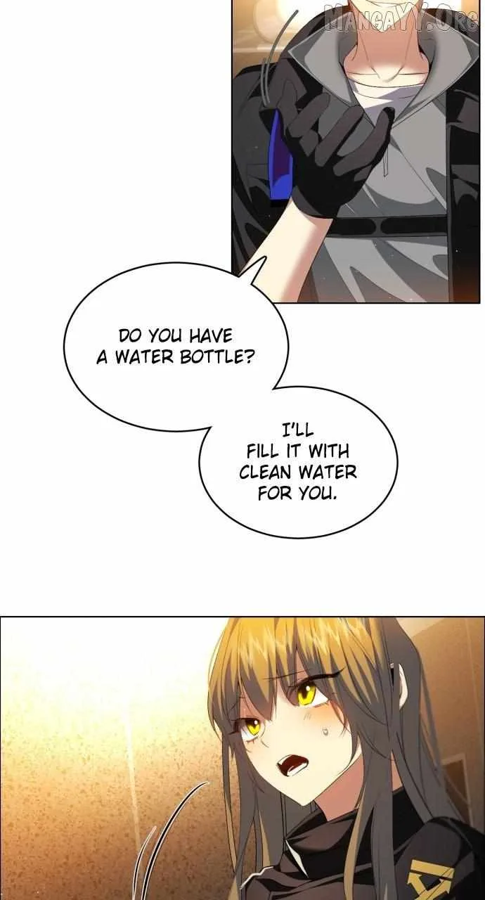 Zero Game Chapter 349 page 25