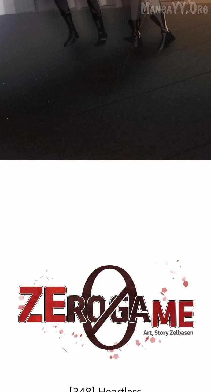 Zero Game Chapter 349 page 41
