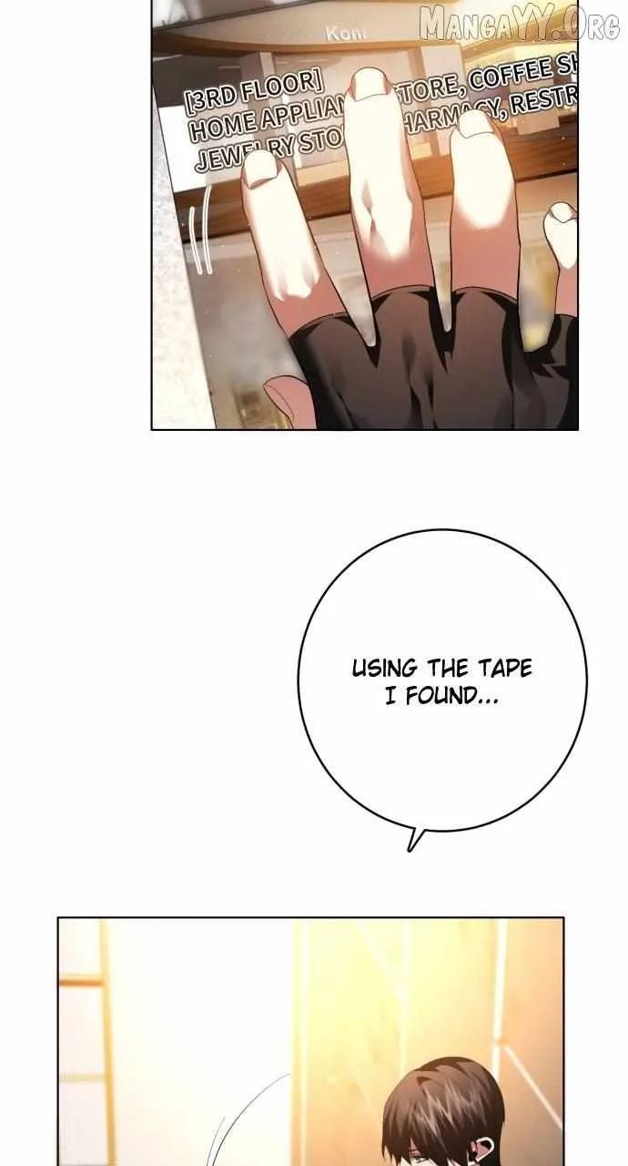 Zero Game Chapter 349 page 57