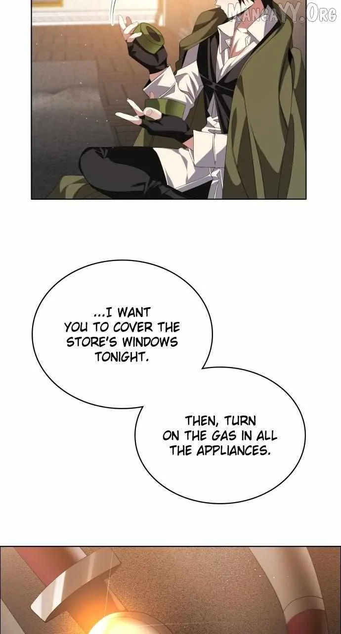 Zero Game Chapter 349 page 58