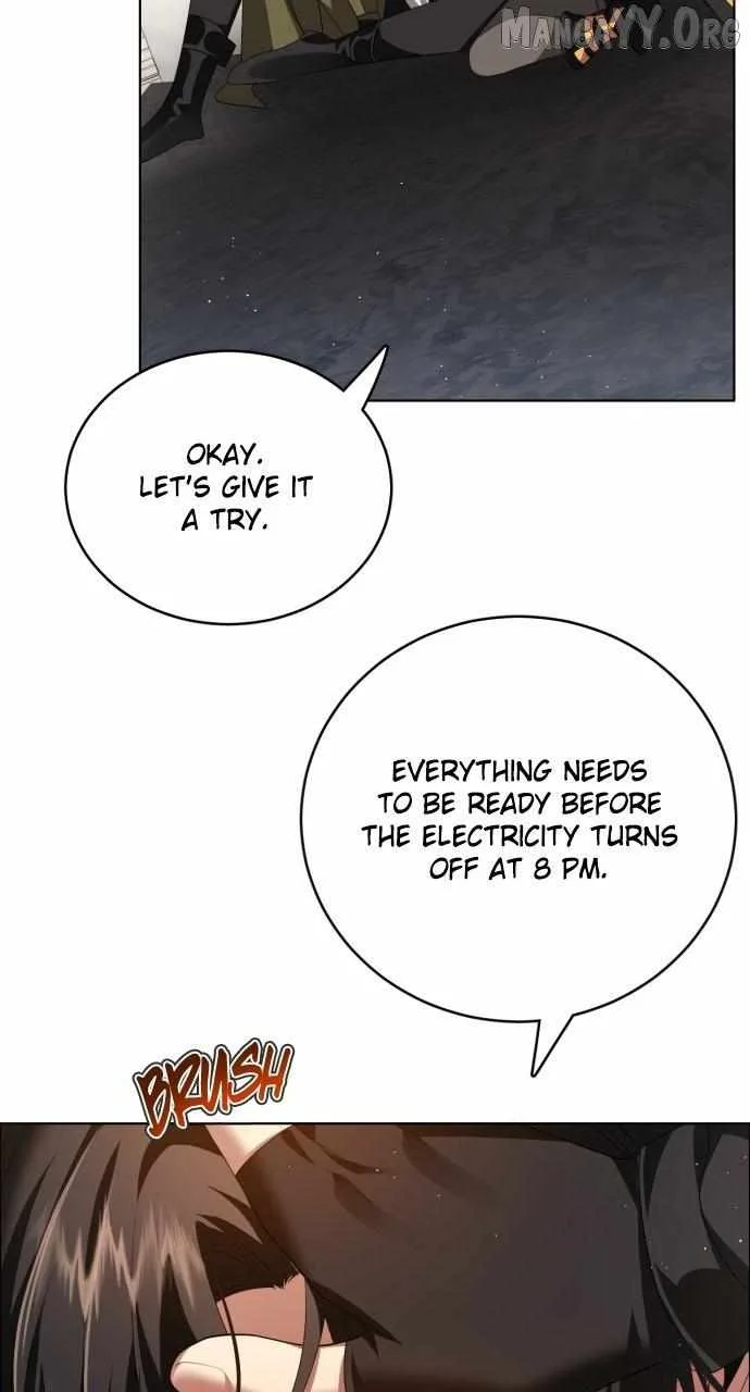 Zero Game Chapter 349 page 68