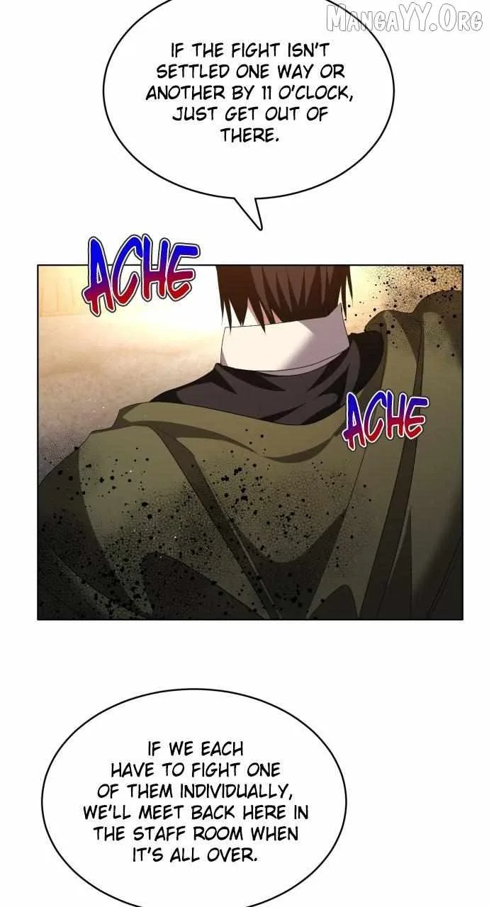 Zero Game Chapter 349 page 71