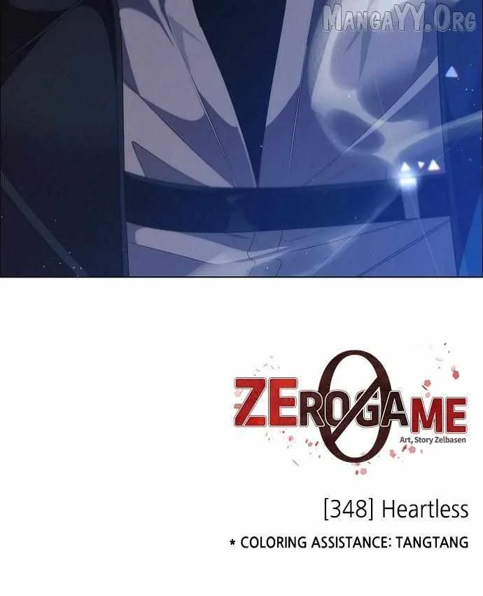Zero Game Chapter 349 page 80