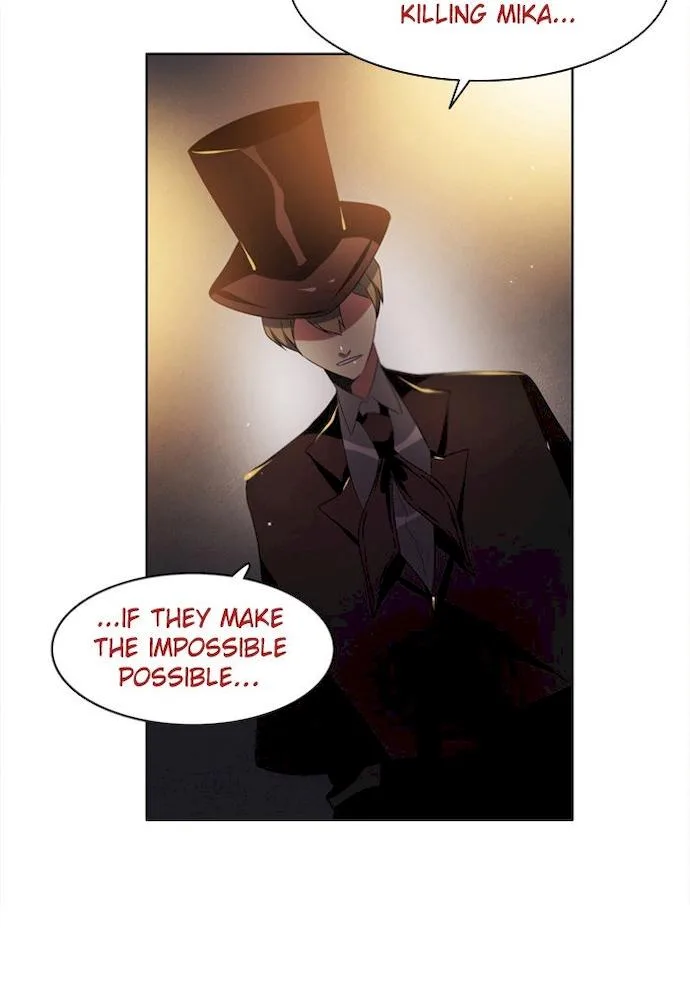Zero Game Chapter 35 page 28
